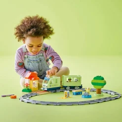LEGO® DUPLO Interactive Adventure Train Building Kit 10427
