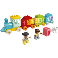 LEGO DUPLO Learn To Count Number Train 23 Piece Building Set