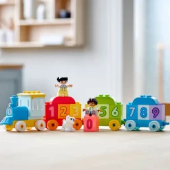 LEGO DUPLO Learn To Count Number Train 23 Piece Building Set