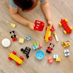 LEGO DUPLO Mickey&Minnie Birthday Train 22 Pc