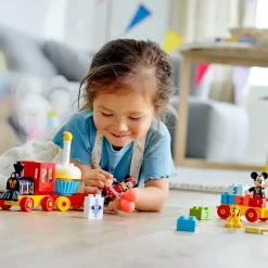 LEGO DUPLO Mickey&Minnie Birthday Train 22 Pc