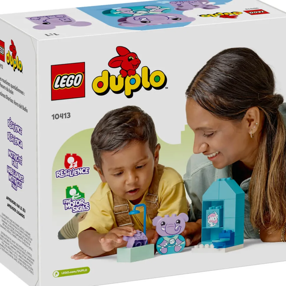 LEGO® DUPLO® My First Daily Routines: Bath Time 10413