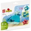 LEGO® DUPLO® My First Whale 9 Piece Building Set (30648)