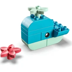 LEGO® DUPLO® My First Whale 9 Piece Building Set (30648)
