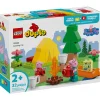 LEGO® DUPLO Peppa Pig Camping Trip 32 Piece Building Kit (10452)