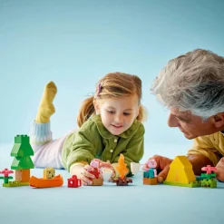 LEGO® DUPLO Peppa Pig Camping Trip 32 Piece Building Kit (10452)