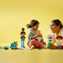 LEGO® DUPLO® Town Buildable People with Big Emotions 10423
