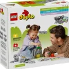 LEGO® DUPLO Train Tunnel and Tracks Expansion Set Building Kit 10425