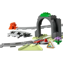 LEGO® DUPLO Train Tunnel and Tracks Expansion Set Building Kit 10425