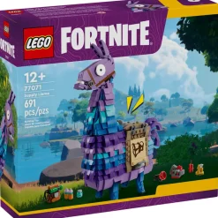 LEGO® Fortnite Supply Llama Building Kit 77071