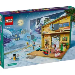 LEGO® Friends 2024 Advent Calendar 272 Piece Building Kit (42637)
