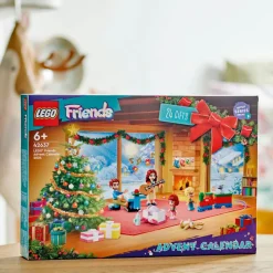 LEGO® Friends 2024 Advent Calendar 272 Piece Building Kit (42637)