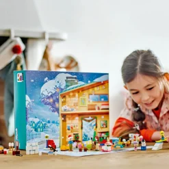 LEGO® Friends 2024 Advent Calendar 272 Piece Building Kit (42637)