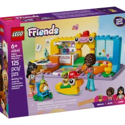 LEGO® Friends Aliya's Baby Sister's Playroom Building Kit 42645