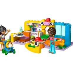 LEGO® Friends Aliya's Baby Sister's Playroom Building Kit 42645