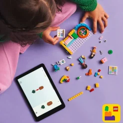 LEGO® Friends Aliya's Baby Sister's Playroom Building Kit 42645