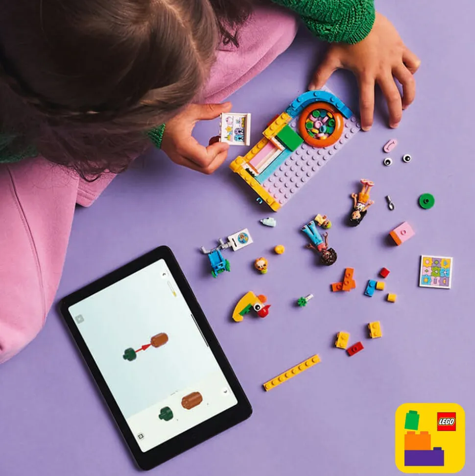 LEGO® Friends Aliya's Baby Sister's Playroom Building Kit 42645