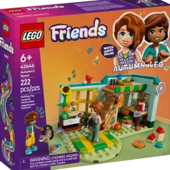 LEGO® Friends Autumn’s Room Building Kit 42646