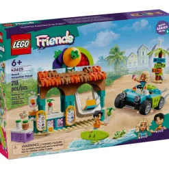 LEGO® Friends Beach Smoothie Stand 213 Piece Building Set (42625)