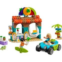 LEGO® Friends Beach Smoothie Stand 213 Piece Building Set (42625)