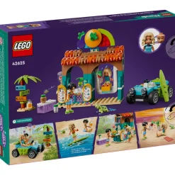 LEGO® Friends Beach Smoothie Stand 213 Piece Building Set (42625)