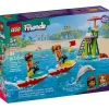 LEGO® Friends Beach Water Scooter 84 Piece Building Set (42623)