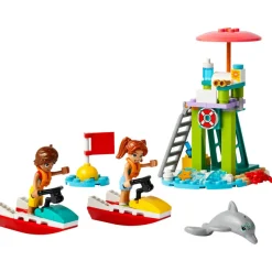 LEGO® Friends Beach Water Scooter 84 Piece Building Set (42623)