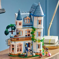 LEGO® Friends Castle Bed and Breakfast 1311 Piece Building Set (42638)
