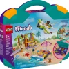 LEGO® Friends Creative Beach and Travel Suitcase Building Kit 42672