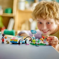 LEGO® Friends Electric Car and Charger Toy 42609