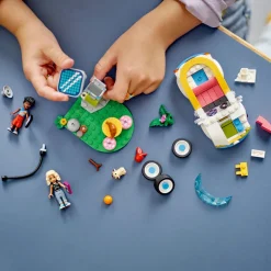 LEGO® Friends Electric Car and Charger Toy 42609