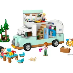 LEGO® Friends Friendship Camper Van Adventure Building Kit 42663