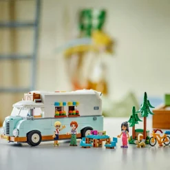 LEGO® Friends Friendship Camper Van Adventure Building Kit 42663