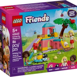 LEGO® Friends Guinea Pig Playground Building Kit 42640