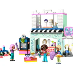 LEGO® Friends Hair Salon and Accessories Store Building Kit 42662