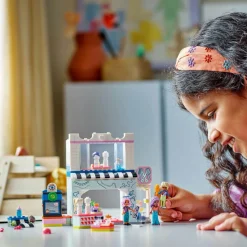 LEGO® Friends Hair Salon and Accessories Store Building Kit 42662