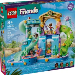 LEGO® Friends Heartlake City Water Park 814 Piece Building Set (42630)