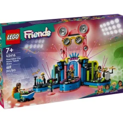 LEGO® Friends Heartlake City Music Talent Show Toy 42616