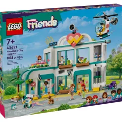 LEGO® Friends Heartlake City Hospital Set 42621