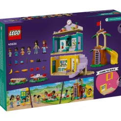LEGO® Friends Heartlake City Preschool 239 Piece Building Set (42636)