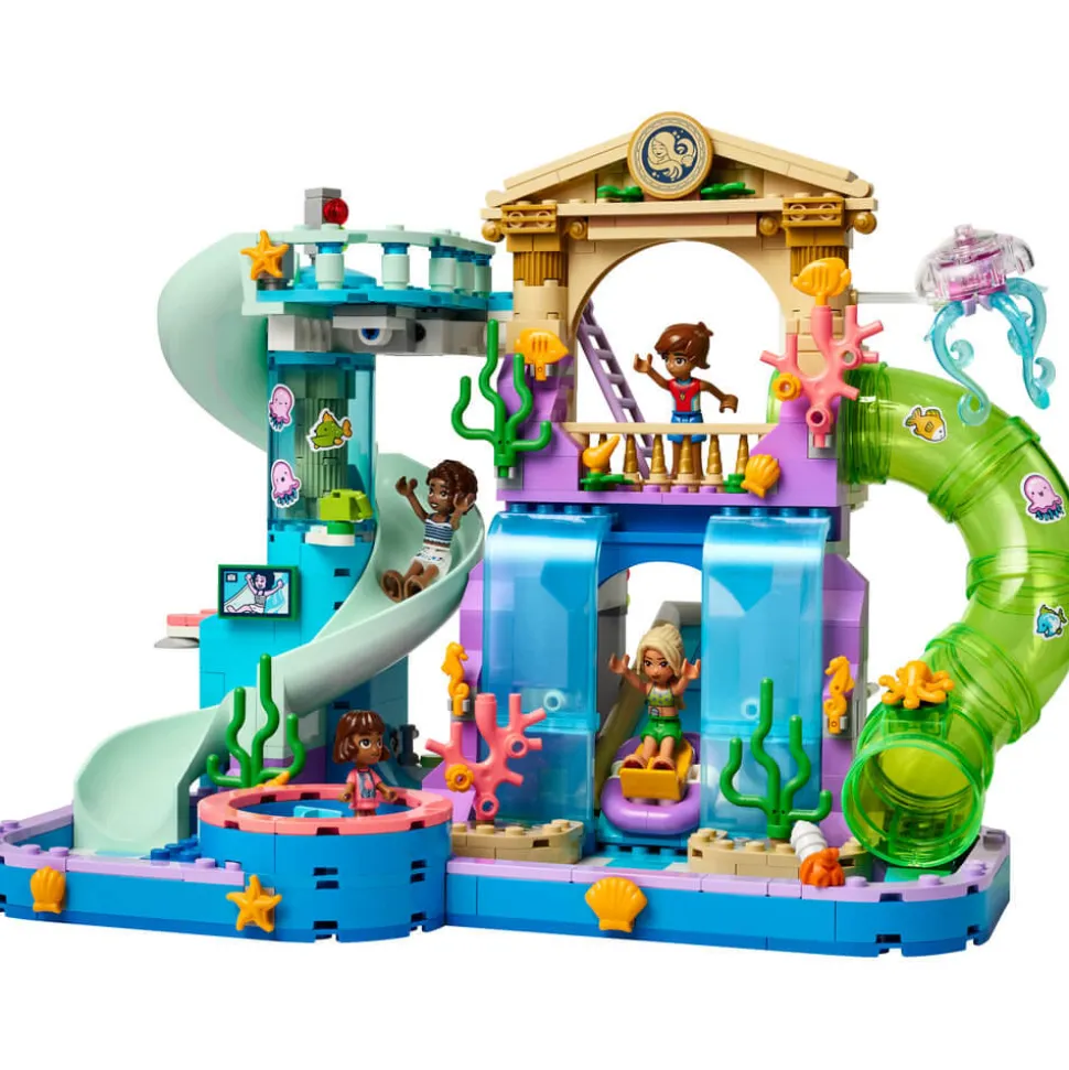 LEGO® Friends Heartlake City Water Park 814 Piece Building Set (42630)