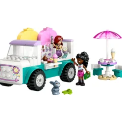 LEGO® Friends Heartlake City Ice Cream Truck Building Kit 42644
