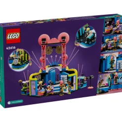 LEGO® Friends Heartlake City Music Talent Show Toy 42616