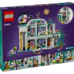 LEGO® Friends Heartlake City Hospital Set 42621