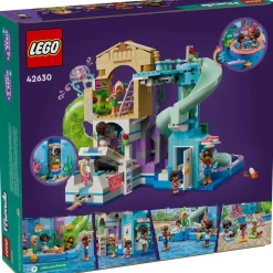 LEGO® Friends Heartlake City Water Park 814 Piece Building Set (42630)