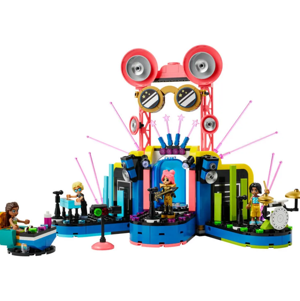 LEGO® Friends Heartlake City Music Talent Show Toy 42616