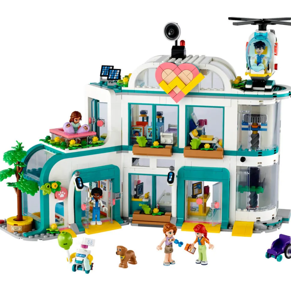 LEGO® Friends Heartlake City Hospital Set 42621
