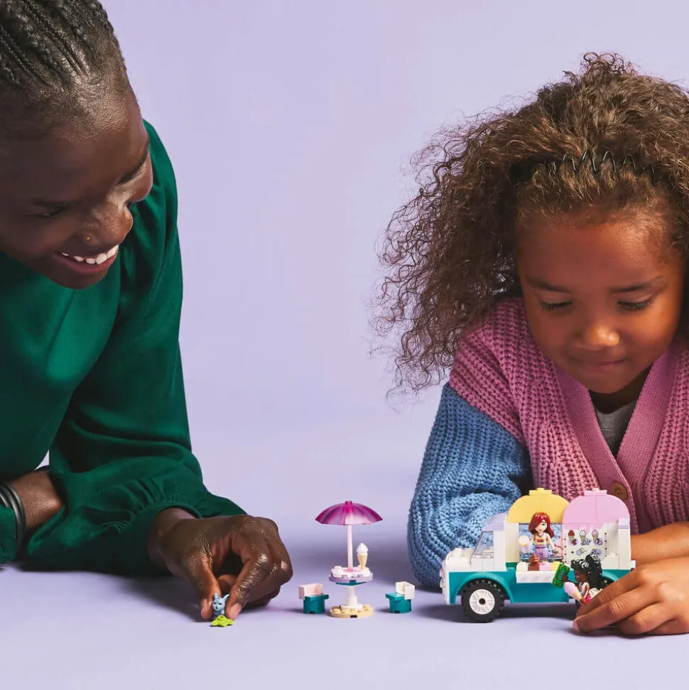 LEGO® Friends Heartlake City Ice Cream Truck Building Kit 42644
