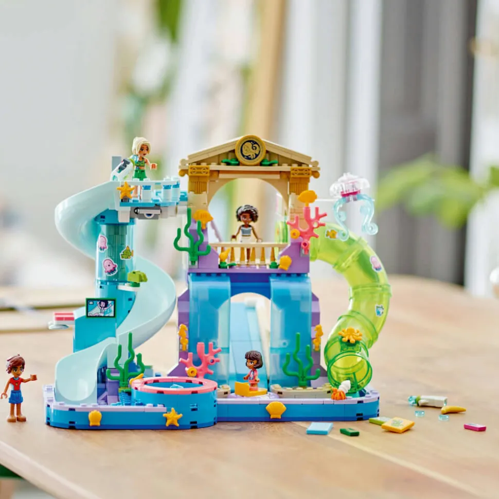 LEGO® Friends Heartlake City Water Park 814 Piece Building Set (42630)