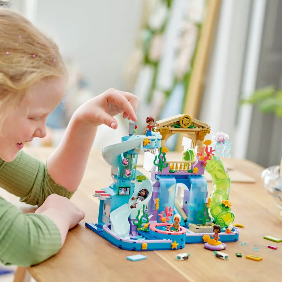 LEGO® Friends Heartlake City Water Park 814 Piece Building Set (42630)
